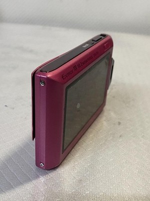 Sony Cyber Shot DSC-TX1 10.2MP 4x Compact Digital Camera Pink