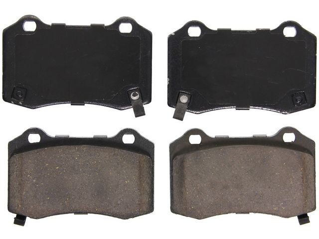 Ferrari F430 2006-2009 Rear Brake pad sets Set