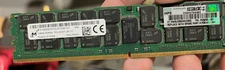 HPE # P03055-091 128GB 2DRx4 PC4-23400 ECC LRDIMM DDR4 2933MHz