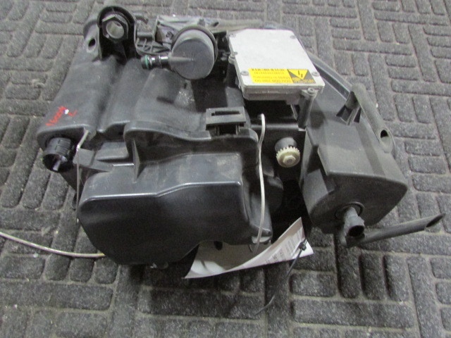 Maserati Quattroporte, Left Headlamp/Headlight Assembly, Used, Foggy, P/N 191181