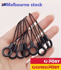 Hand Wrist Strap Round Circle Lanyard String phone camera ID card USB holder