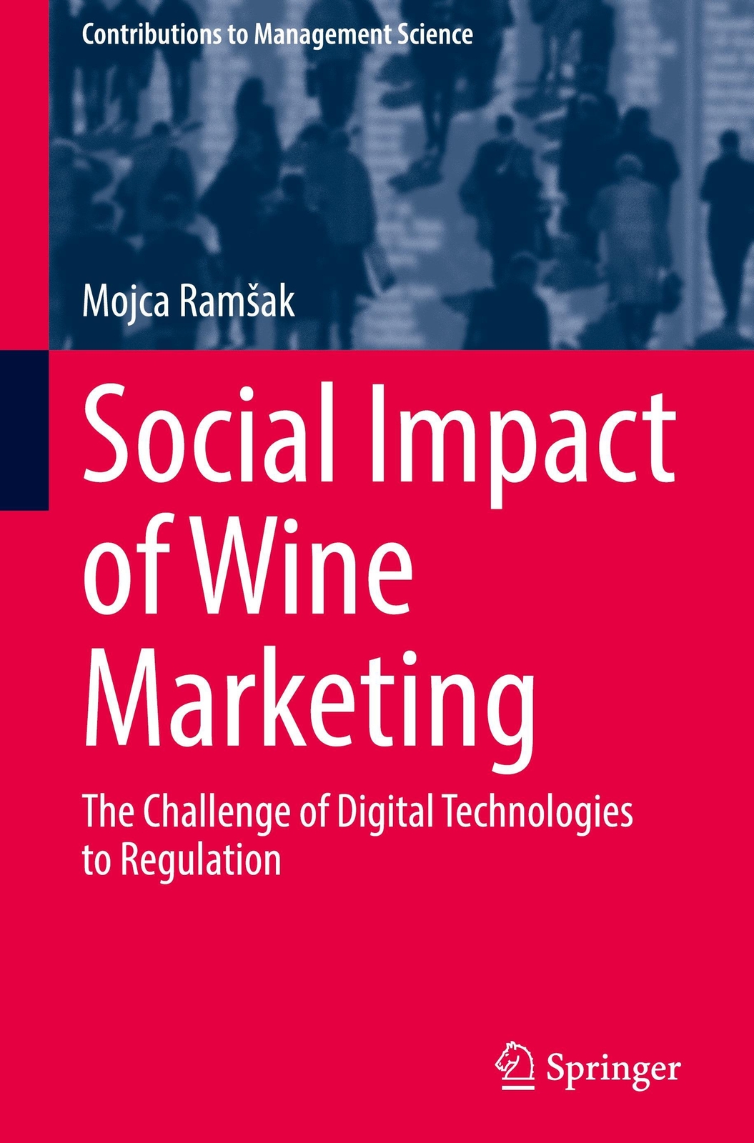 Mojca Ram¿ak | Social Impact Of Wine Marketing | Buch | Englisch