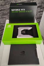 NVIDIA GeForce RTX NVLink Bridge 3-Slot - Mod...