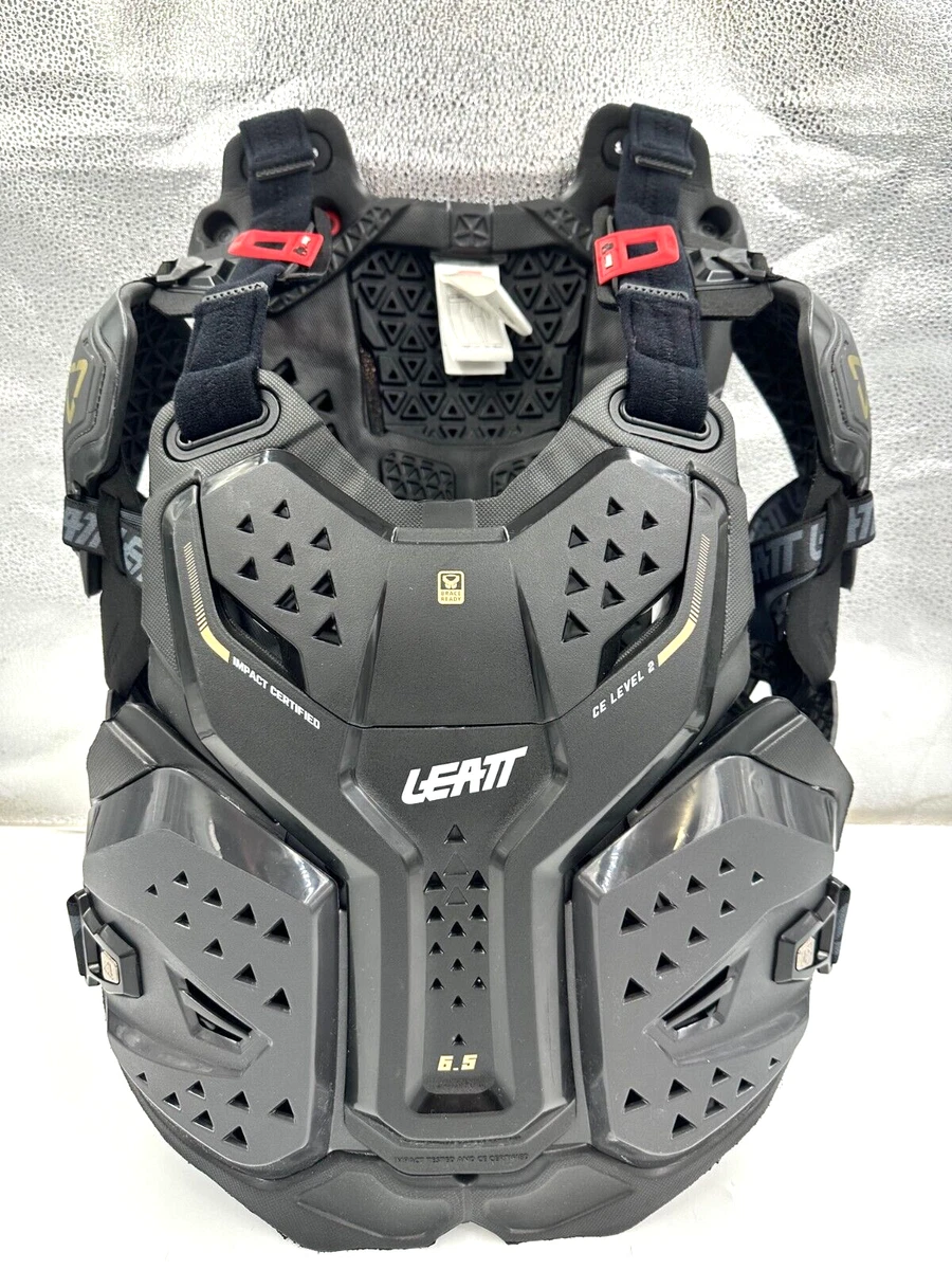 Leatt Moto 6.5 Pro Chest Protector - RevZilla