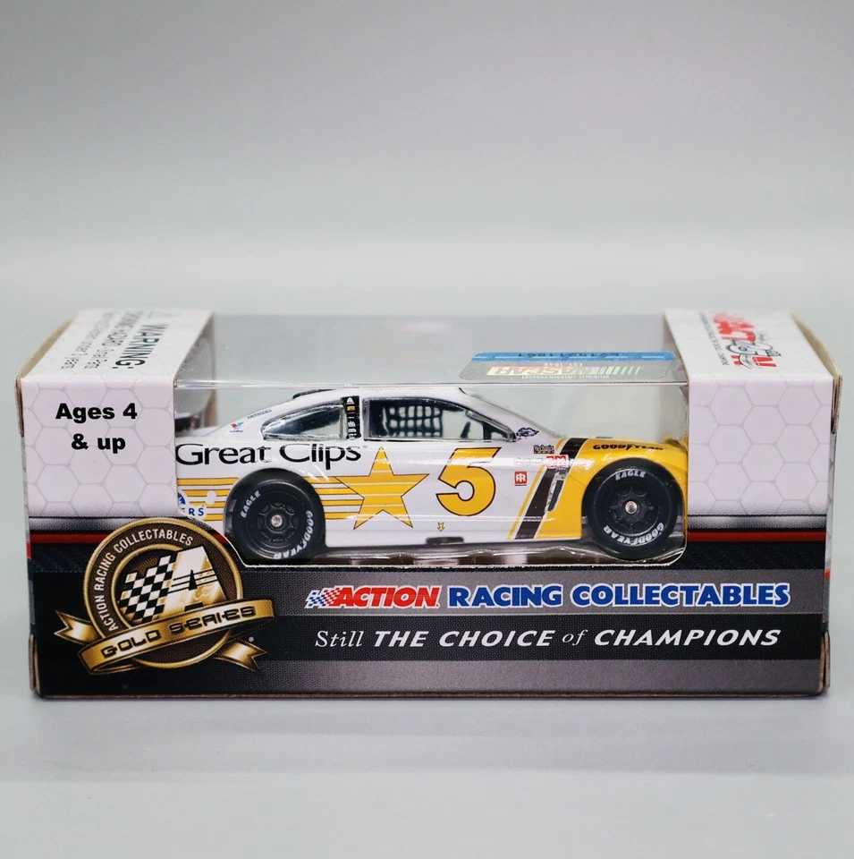 1/64 Acción 2017 #5 Kasey Kahne Grandes Clips Darlington Chevy SS Foto 2 de 4