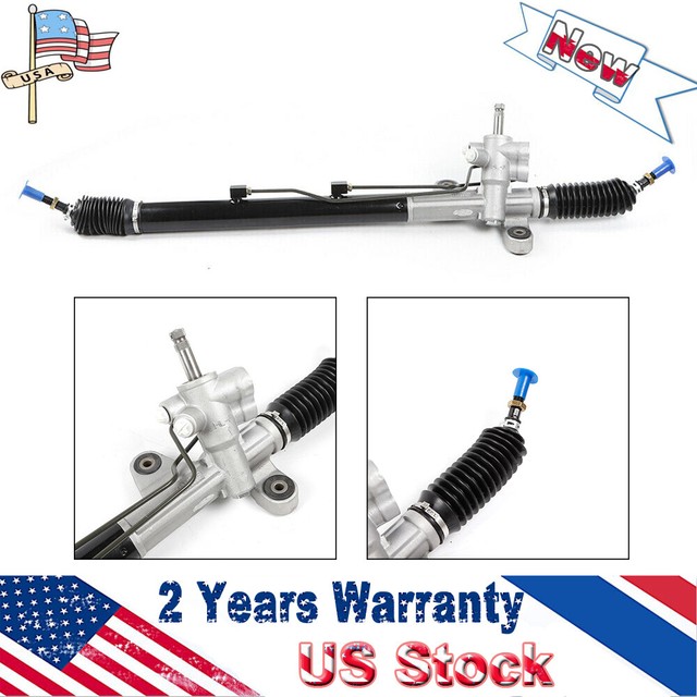 Complete Power Steering Rack and Pinion for Honda Accord 4 Cyl 2003