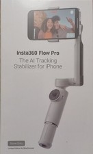 Insta360 Flow Pro -  The Al Tracking Stabilizer 