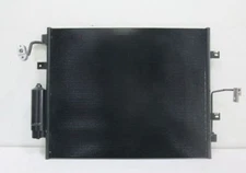 TYC 30086 AC Condenser Assy for Nissan Titan None XD 2017-2018 Models