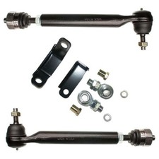 03-09 Hummer H2 & H2 SUTs Rare Parts G2 Tie Rods - Cognito Steering Kit PISK2008