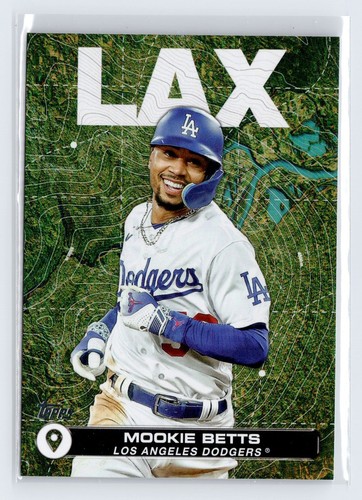 2024 Topps Series 2 Around the Horn, City to City Fantasy Fav~ Complete Your Set - Bild 45 von 74