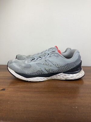 New Balance Fresh Foam 880 v10 Running Shoes Gray Men display picture 1