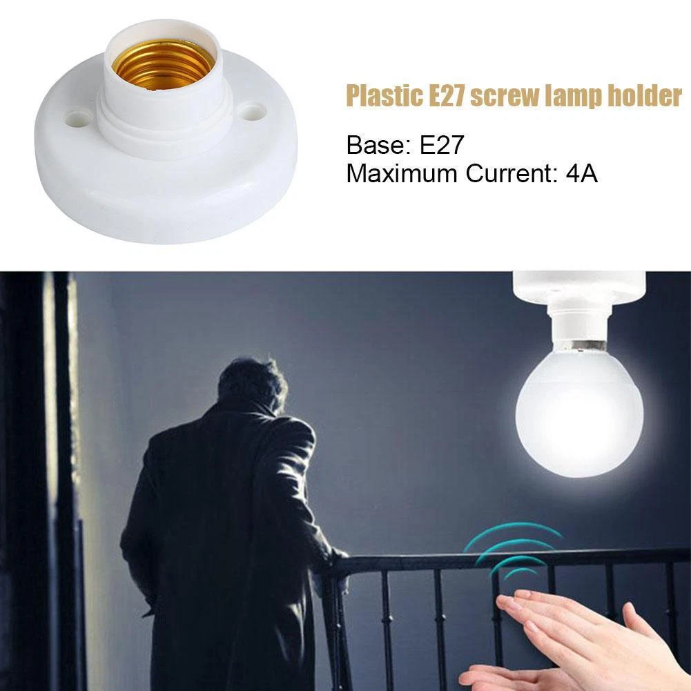 E27 cap outlet