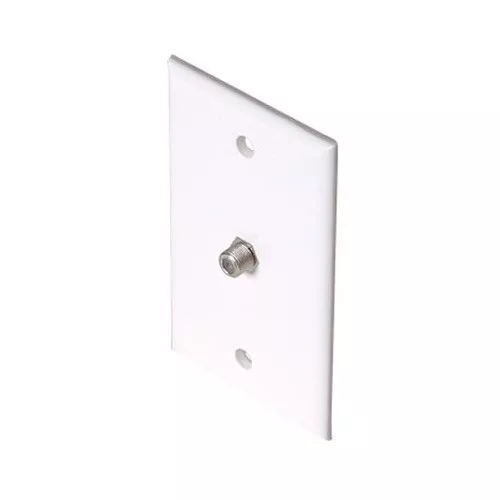 Coax online wall outlet