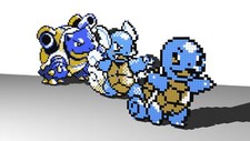 Pokemon blastoise Pad Gaming Mat Desk