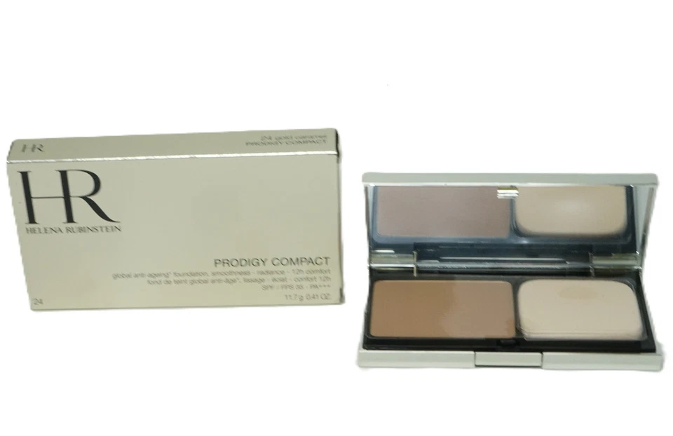 Helena Rubinstein Prodigy Compact Anti-ageing Foundation SPF35 11,7g gold carame