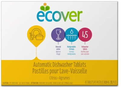 Ecocover Automatic Dishwasher Tablets