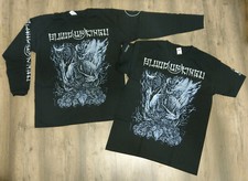 BLOOD OF KINGU Destroyer of everything infinite and time (T-Shirt / Longsleeve)