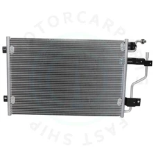 Aluminum AC Condenser For 1994 95-1997 Dodge Ram 2500 3500 Base 5.9L L6 4579