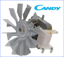 Motoventilatore per Forno Cucina CANDY Ricambi Motore per Ventilatore Ventola HO