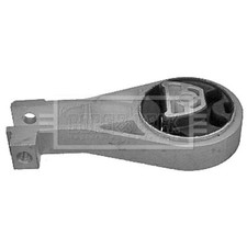 Engine Mount For Vauxhall Corsa MK4/E 1.6 VXR Borg & Beck Rear Mounting