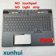 new for lenovo Legion 7 16IAX7 16ARHA7 palmrest C-cover with RGB keyboard