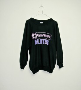 converse felpe vintage