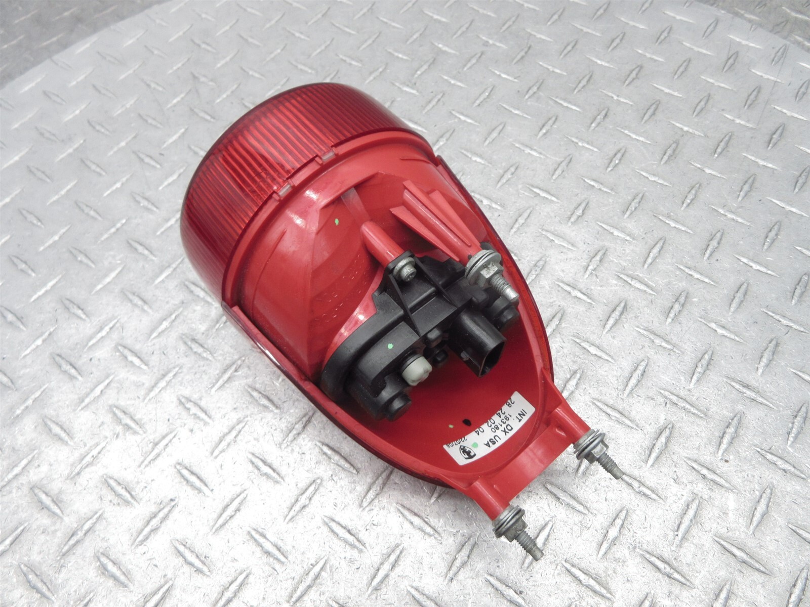 2008 Ferrari F430 Spider 193180 Inner Right Passenger Side Tail Rear Brake Light