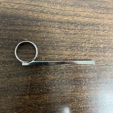 Trumpet 3rd Slide Push Rod Finger Ring New