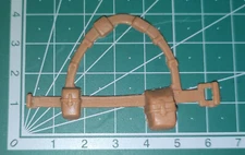 1991 Euro/UK Tiger Force exclusive Outback repro web belt