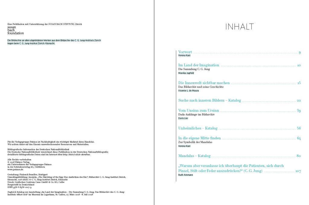 Thumbnail - Das Buch Der Bilder | Schätze Aus Dem Archiv Des C. G. Jung-instituts