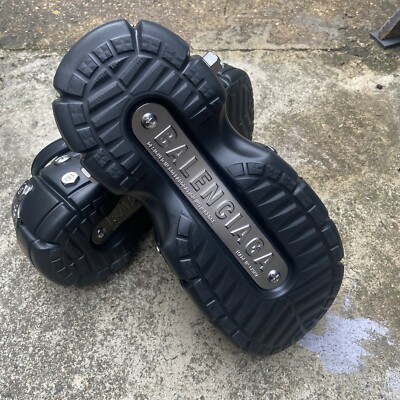BALENCIAGA HARD CROCS BNWT RARE | eBay UK