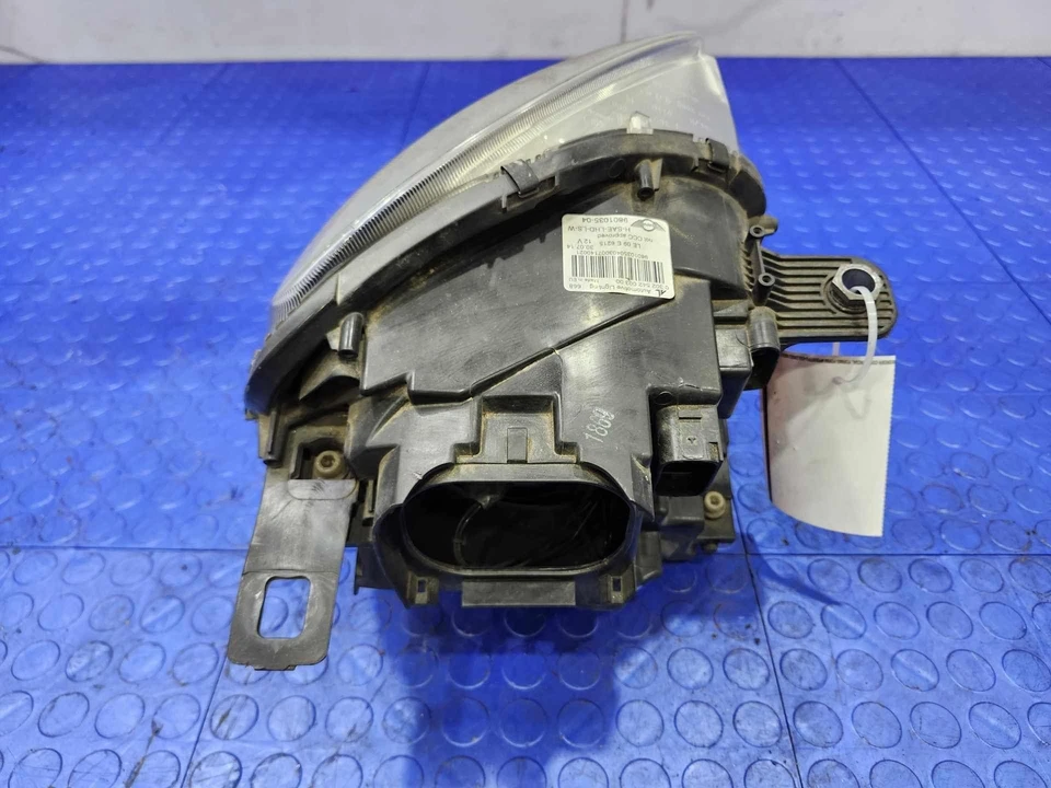 11-16 Mini Cooper Countryman Halogen Headlight Assembly Left Driver Side OEM - Image 4 of 4