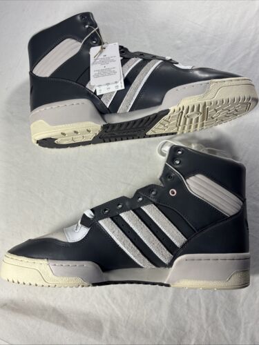 Größe 13 - Adidas The Simpsons x Rivalry High Scratchy - Bild 3 von 7