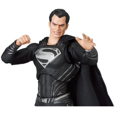 MAFEX No.174 SUPERMAN ZACK SNYDER'S JUSTICE LEAGUE Ver. U.S.