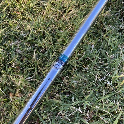 Fer 4 Callaway Steelhead X-14 Simple - Manche Acier Stiff, Grip Golf Pride, RH 39.5 Pouces