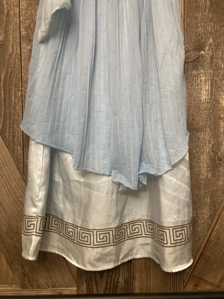 American Girl Grecian Princess Dress Like Your Doll Costume Size S - Image 3 of 4