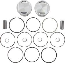 J.E. Pistons Piston Kit 95" 324720