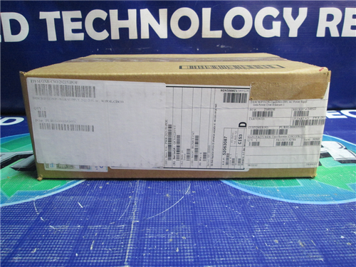 CISCO 7PCOUPAEGBAC PWR-2921-51-POE POWER SUPPLY - 第 4/7 張圖片