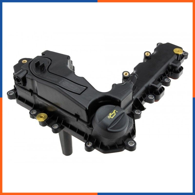 Couvercle de soupape pour entretien moteur Peugeot 2008 vidange et étanchéité culasse