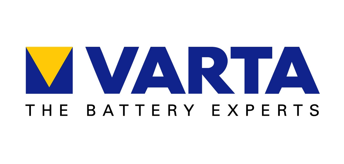 Varta страна производитель. Аккумулятор Varta логотип. Производитель Varta логотип вектор. Лого производство аккумуляторов. Аккумулятор Tab логотип.
