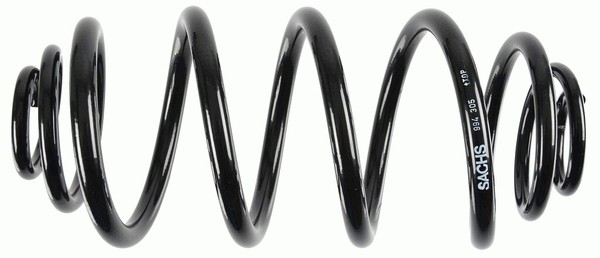 Sachs 994 305 Coil Spring For Opel Vauxhall-image