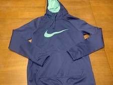 Nike Dri Fit Womens Size XS Long Sleeve Hoodie