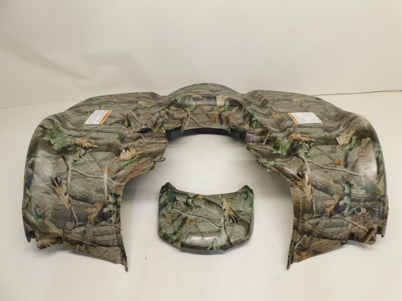 2005 Kawasaki Brute Force 750 4X4 OEM Camo Front & Rear Fenders 35004