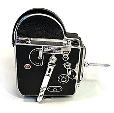 Bolex Camera Camera sn 154624 Is Beautiful Working great Original Case 20 OFF