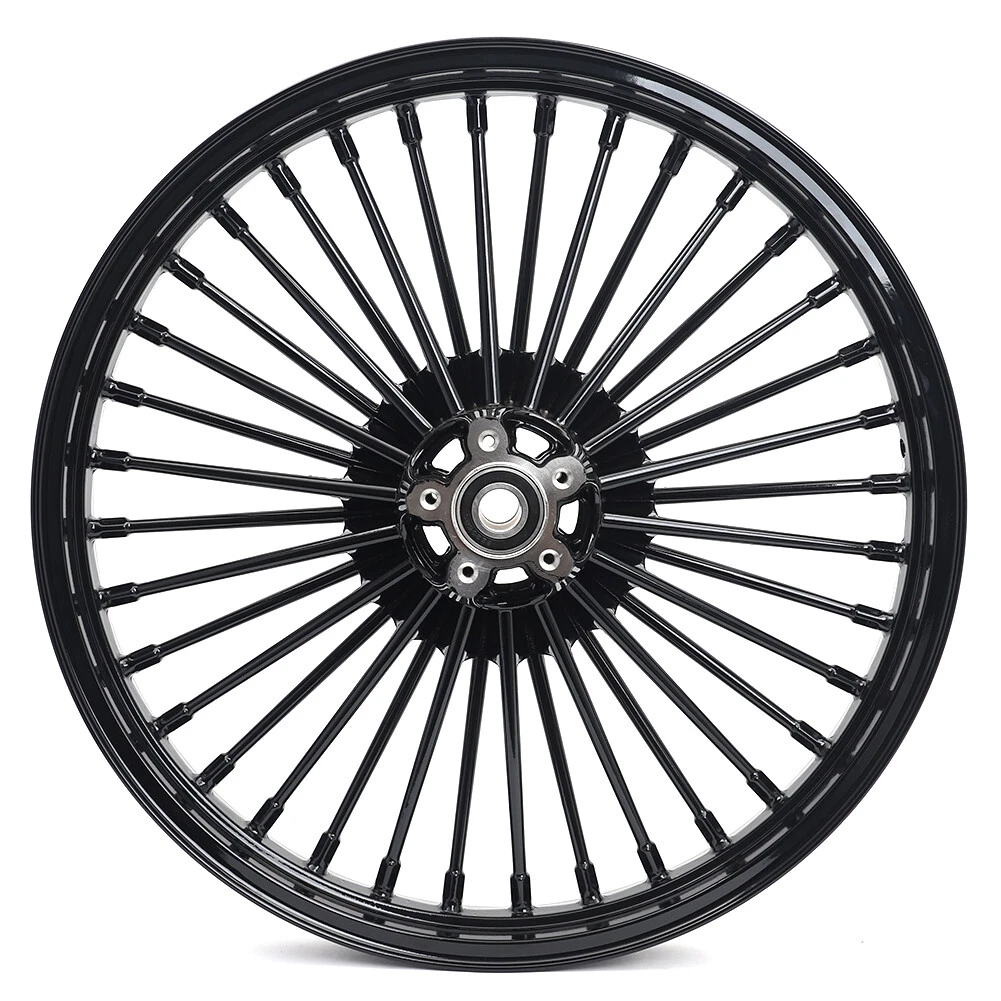 21 inch fat spoke harley wheels outlet