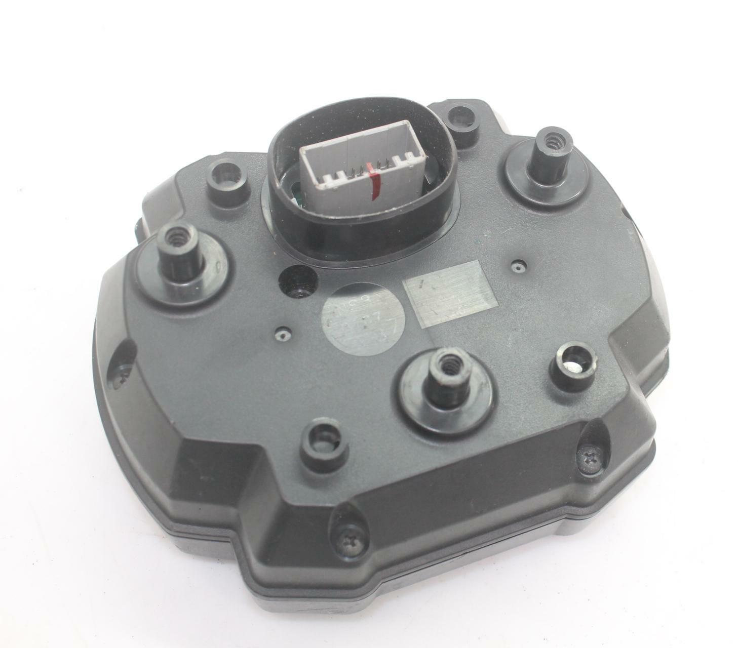 0810 ZX 10R ZX10R ZX10 SPEEDO SPEEDOMETER DISPLAY GAUGE GAUGES CLOCK