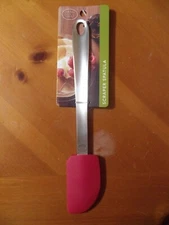 New Dash of That Scraper Spatula in Red 12" Long