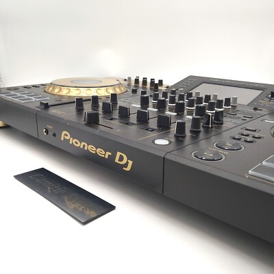Pioneer XDJ-XZ ゴールドカラー Introducing the limited-edition XDJ-XZ-N - News - Pioneer DJ