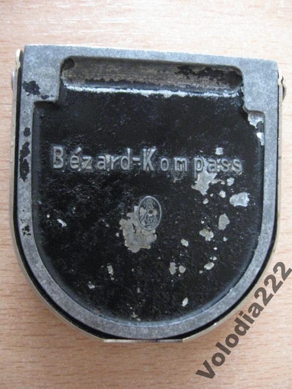 WW2 ドイツ軍　ルーマニア軍　コンパス　べザード Bezard WW2 ドイツ軍 ルーマニア軍 コンパス べザード Bezard WW2