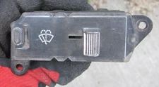 1978-1983 ? Chevy GMC Pickup Truck? Wiper Wash Switch & Knob Untested Squarebody